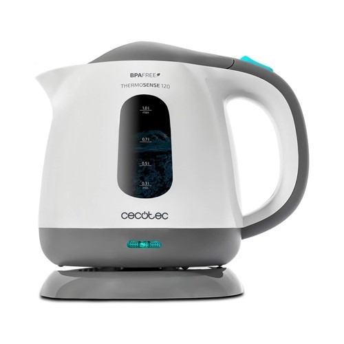 HERVIDOR AGUA CECOTEC THERMOSENSE 120 1L